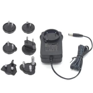 48W Interchangeable Plug Power Adapter