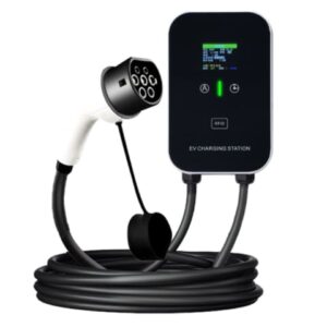 7KW Wallbox EV Charger Station