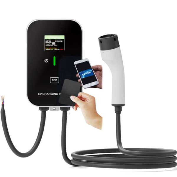 9KW Wallbox EV Charger Station
