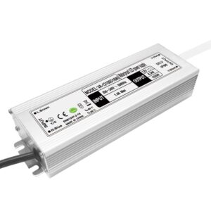100W constant voltage led driver