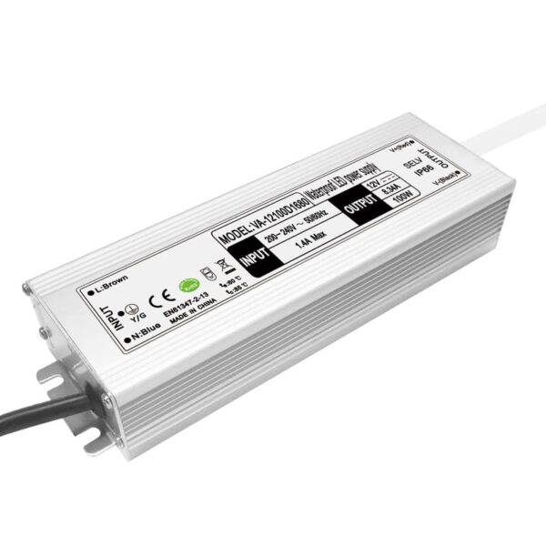 100W constant voltage led driver