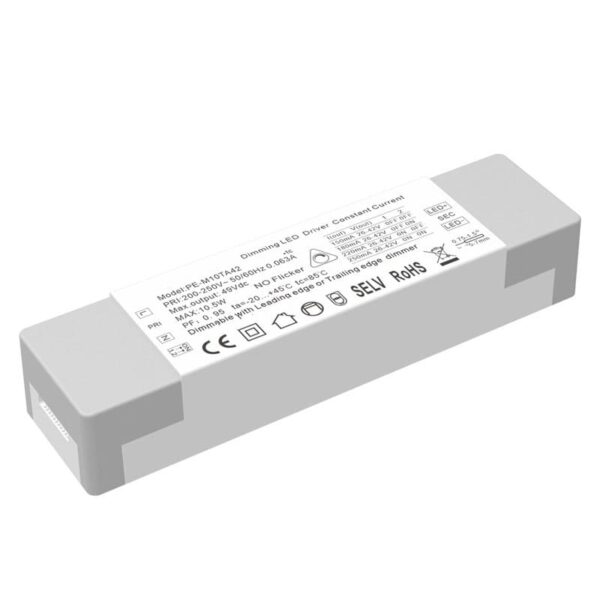 20W Constant Current Triac Dimmable LED Driver