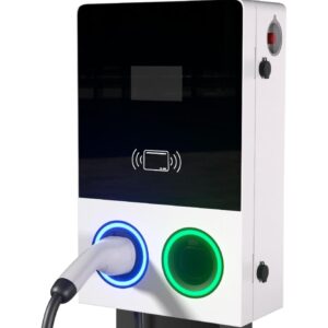 B6 gun line AC charging station (OCPP high-end version)