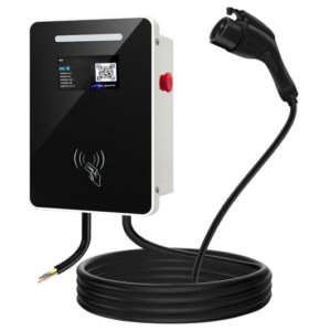 J Wall-Mounted Ev Charger