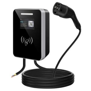 S Wall-Mounted Ev Charger